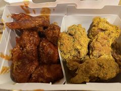 -BHC炸鸡(明洞总店)