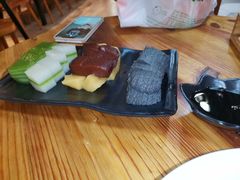本味拼盘-椰小调.儋州米烂(名门店)