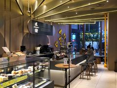 自助取餐区-星巴克臻选(沈阳大悦城店)