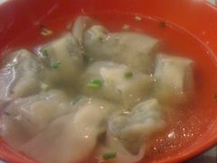齐菜馄饨-老上海里弄味道(知春路店)