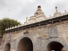 -塔尔寺游客服务中心