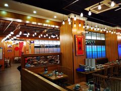 大堂-先记烧鹅王·本地粤菜(福永店)