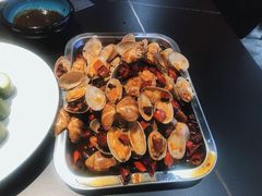 爆炒花甲-袁老大龙虾(石鼓路总店)