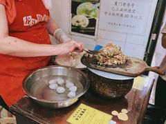 -龙头鱼丸店 只此一家只卖手工鲨鱼丸
