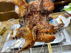 -海波肉串(金顶山大街店)