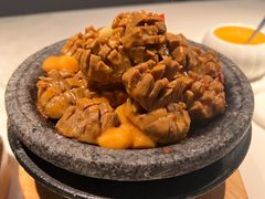 石锅手打牛肉丸-潮堂 · 潮州菜(国贸商城店)