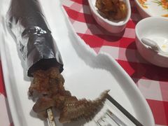 -西贝(金桥店)