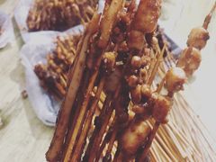 -十里铺铁板鱿鱼