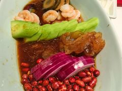 -真地道京味府·鲜橙烤鸭·北京菜(朝阳公园·甜水园店)