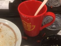现磨豆浆-永和大王(茉莉上新·共和新路店)