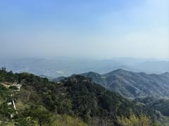 -天津盘山风景名胜区