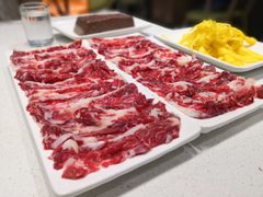 8秒一品雪花-古乐牛香·鲜牛肉牛杂火锅(梅村五洲国际店)