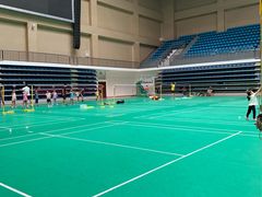 -北京师范大学邱季端体育馆