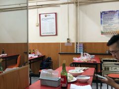 大堂-津门张记包子铺(三马路店)