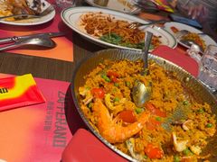 -ZAFFERANO西班牙海鲜饭(上海首店)
