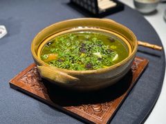 藤椒水煮海鲜锅-子福慧(虹桥店)