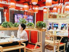 -鲁员外地锅鸡地锅鱼(龙湖江东天街店)