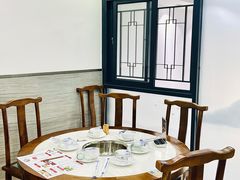包厢-京九涮肉老北京铜火锅(紫岭国际店)