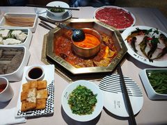 -蜀九香火锅(彩虹店)