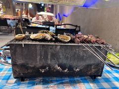 -生火火·地摊小炉子烧烤(龙湖北城金冠店)