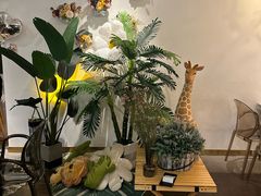 -ins森林童话餐厅coffee&bistro