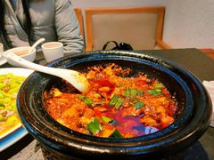 -万重锦·人文川菜馆(骡马市店)