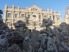 -张学良旧居陈列馆(大帅府)
