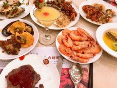 -芭菲盛宴·环球美食(袁家岗店)