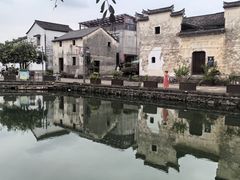 -东梓关景区村庄