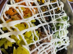 金枪鱼拌饭-玄希浪漫厨房·韩料烤肉(湖滨银泰in77店)