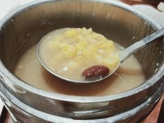 -金刚山烧烤(中山路店)