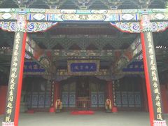 -长安寺