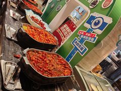 -南通绿洲国际假日酒店全日餐厅