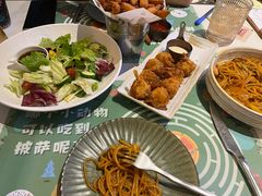 -做披萨的奇葩(中海央墅店)