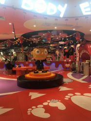 -奇乐儿momoplanet儿童乐园(卓悦汇店)