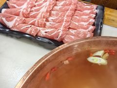 -马记伊源斋涮肉·清真菜(百子湾店)