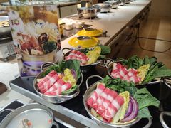 -鲁商铂尔曼大酒店·铂丽自助餐厅