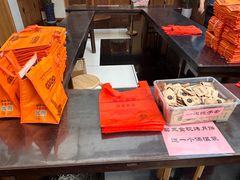 -龙华素斋(龙华路店)