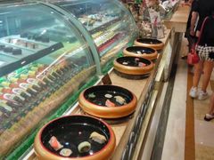 自助取餐区-芭菲盛宴·环球美食(锦城万达广场店)