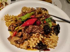 -刘胖子家常菜·蹄花焖藕(中央花园店)