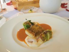 香煎冰岛银鳕鱼-蝶舍·MAISON PAPILLON