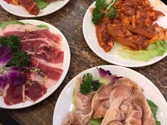 -妙香居韩国烤肉(鹏瑞利季华广场店)