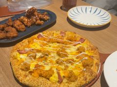 -必胜客(龙泉万达店)