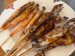 -国宾酒店-花园咖啡自助餐厅(北营房中街店)