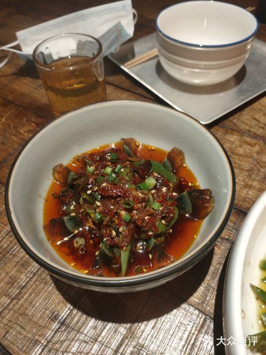 铁公鸡·四川料理(天环广场店)图片