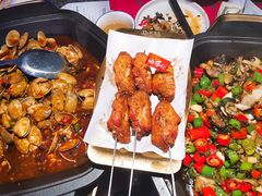 烤鸡翅-蘭奢雅集·江浙菜(青山江滩店)