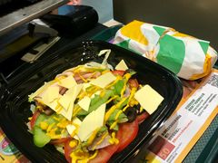 -赛百味SUBWAY(地王广场店)