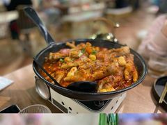 -HOTISLAND海鸡岛·韩国料理(江南西店)