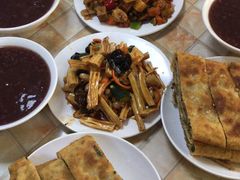 牛肉饼-王三姑牛肉饼