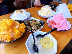 -鞠婆婆•绵绵冰•凉糕•手工冰粉(苏稽一店)